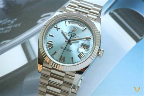 rolex day-date prix